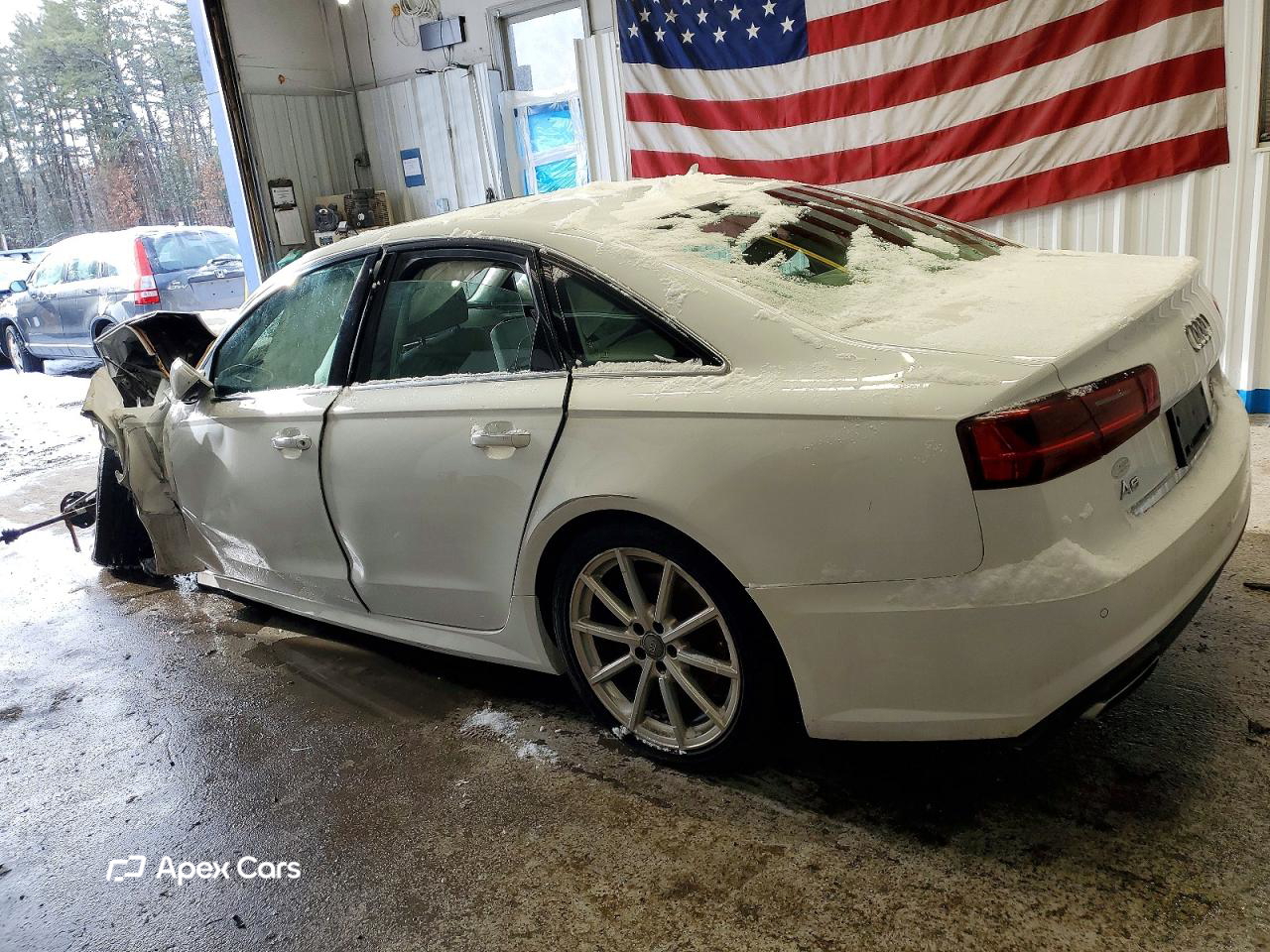Audi A6 2017