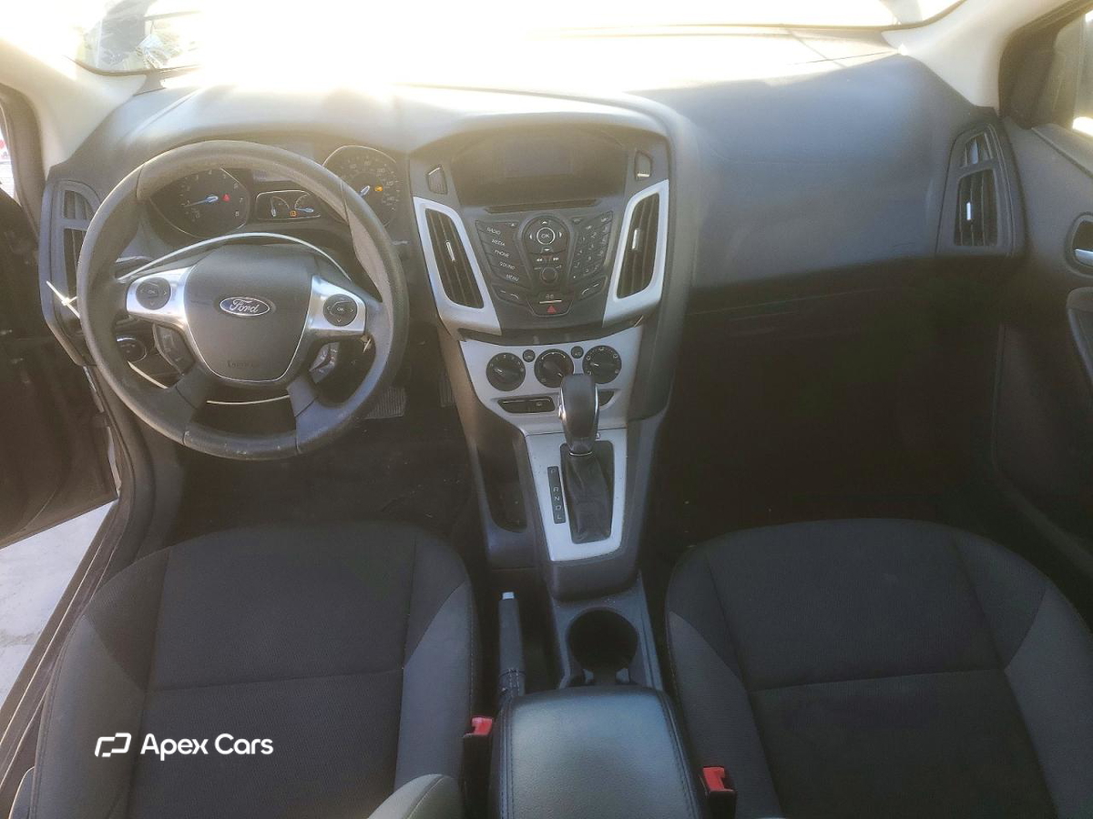 Ford Focus 2013