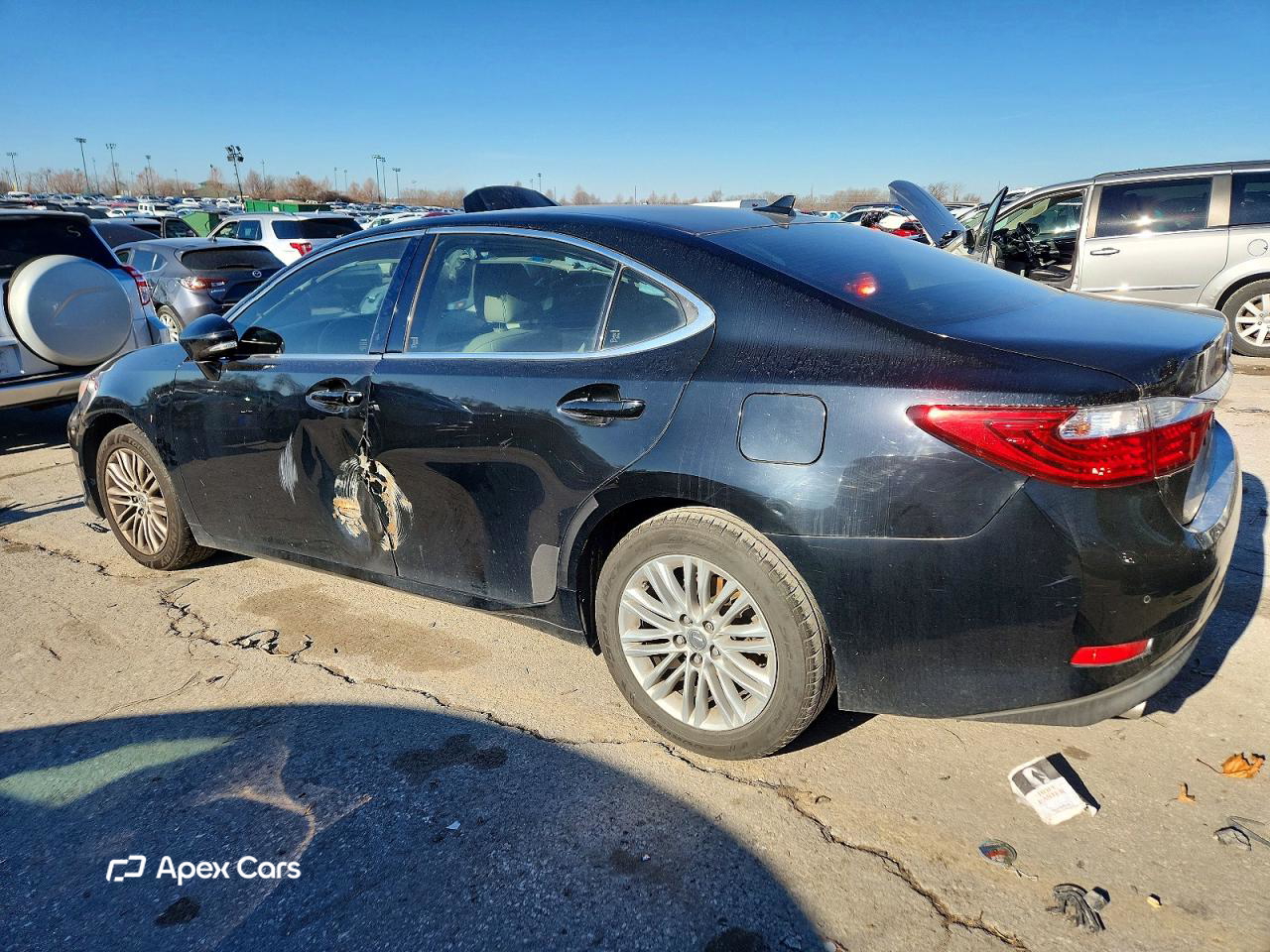 Lexus ES 2013