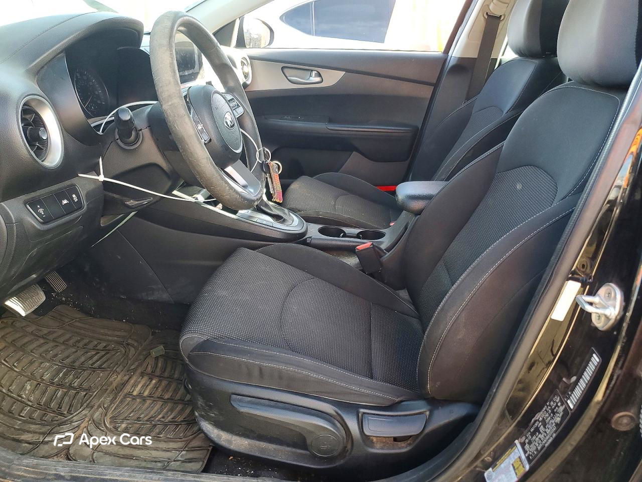 Kia Forte 2019