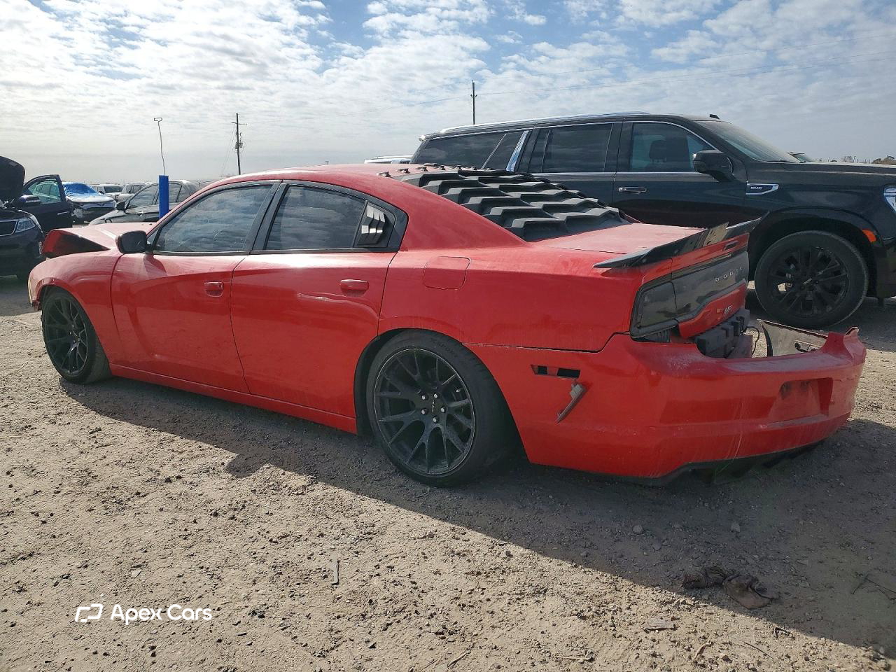 Dodge Charger 2014