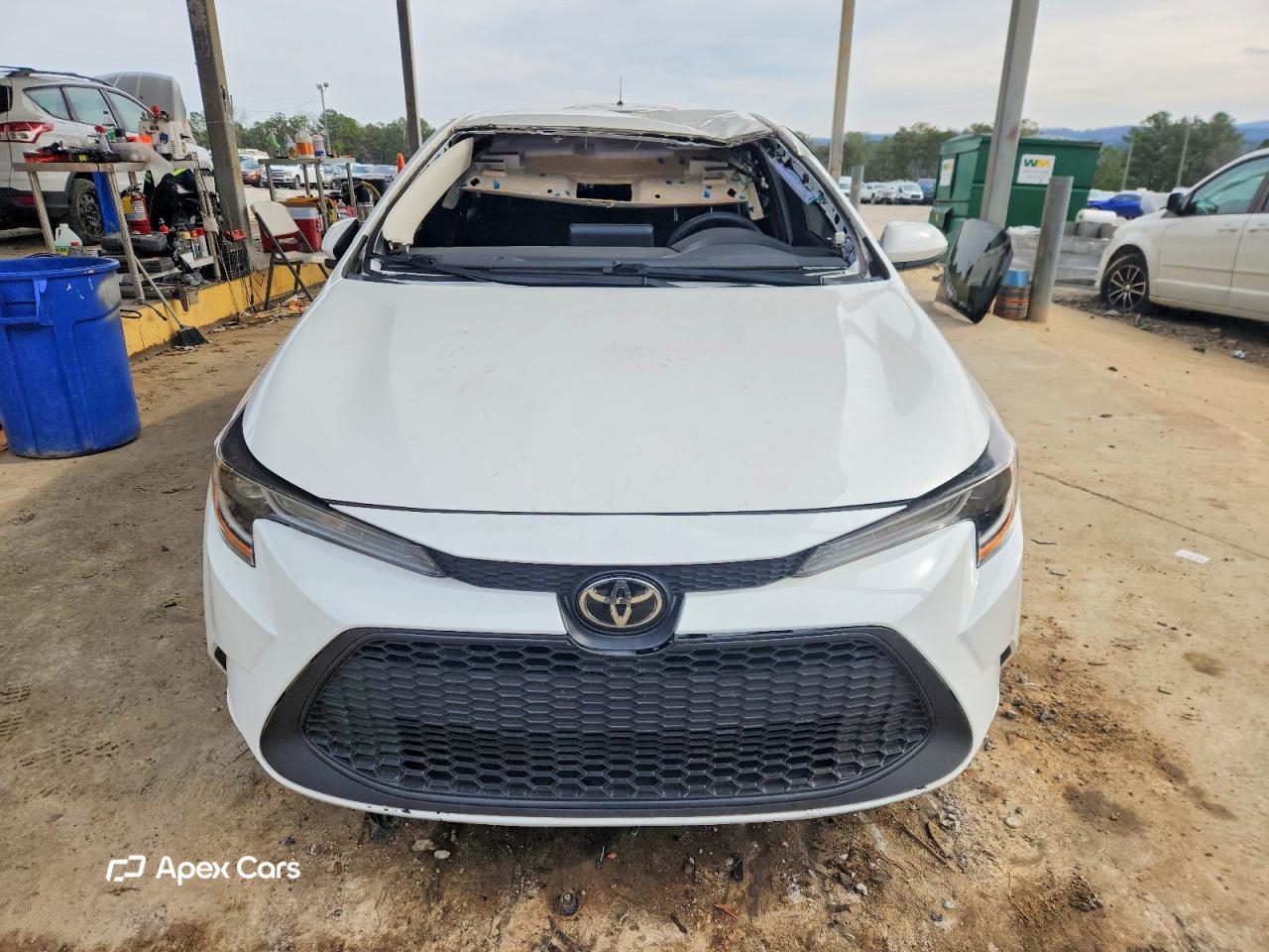 Toyota Corolla 2022