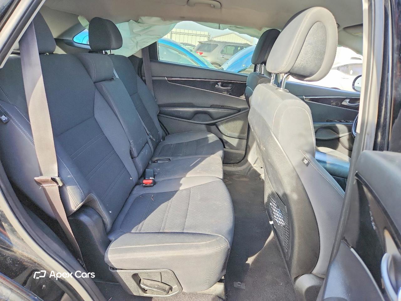 Kia Sorento 2016