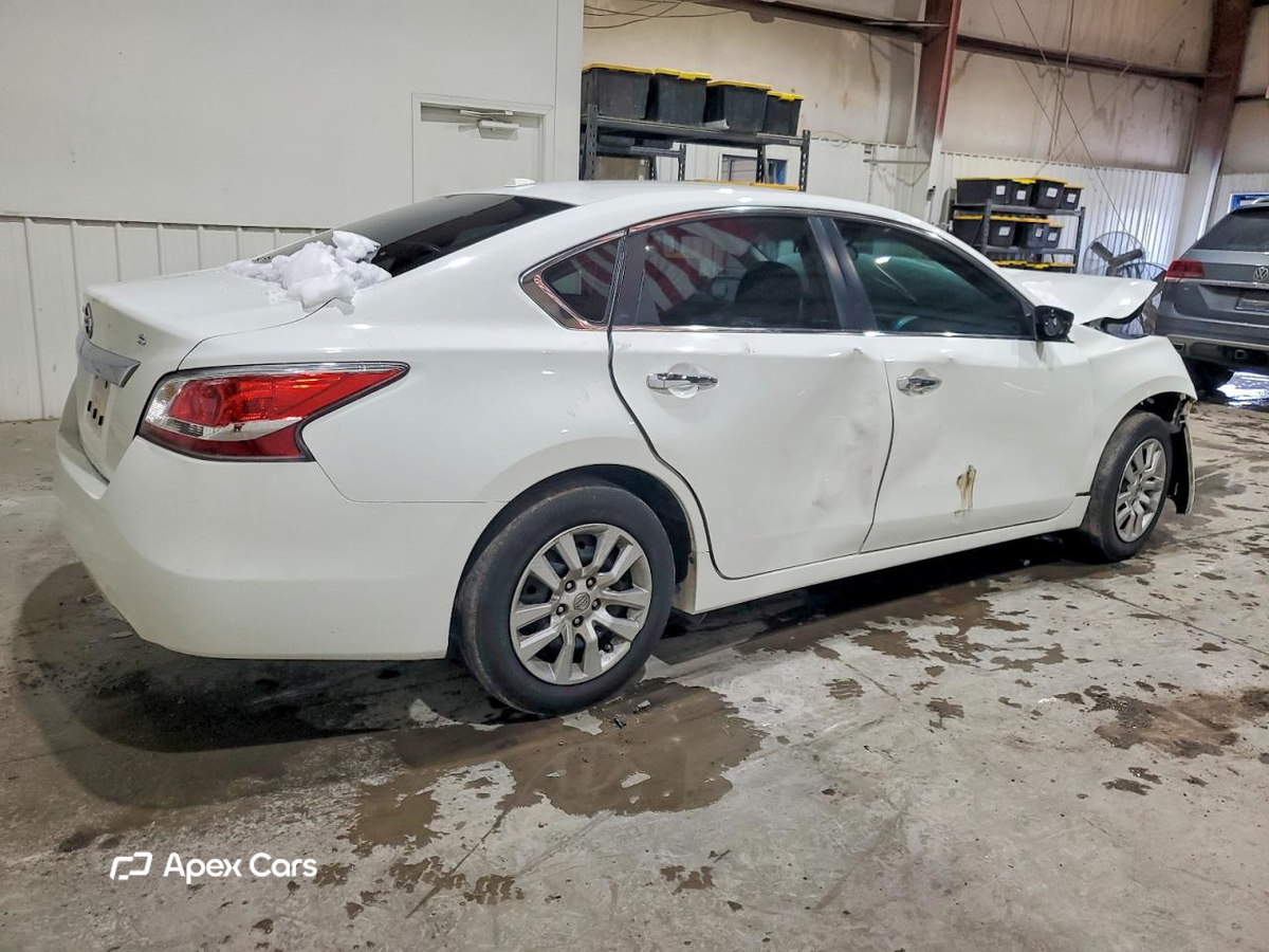 Nissan Altima 2015