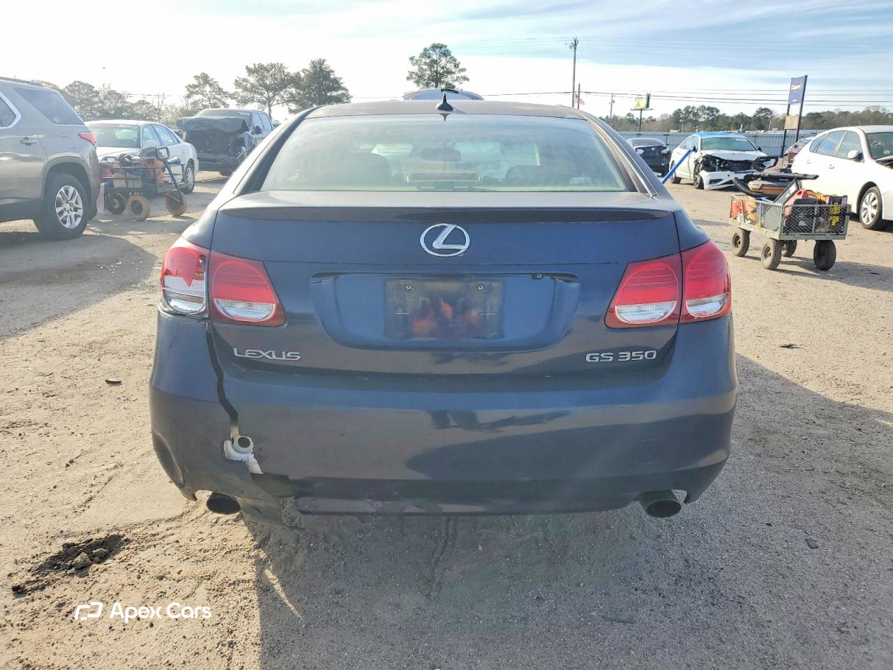 Lexus GS 2010