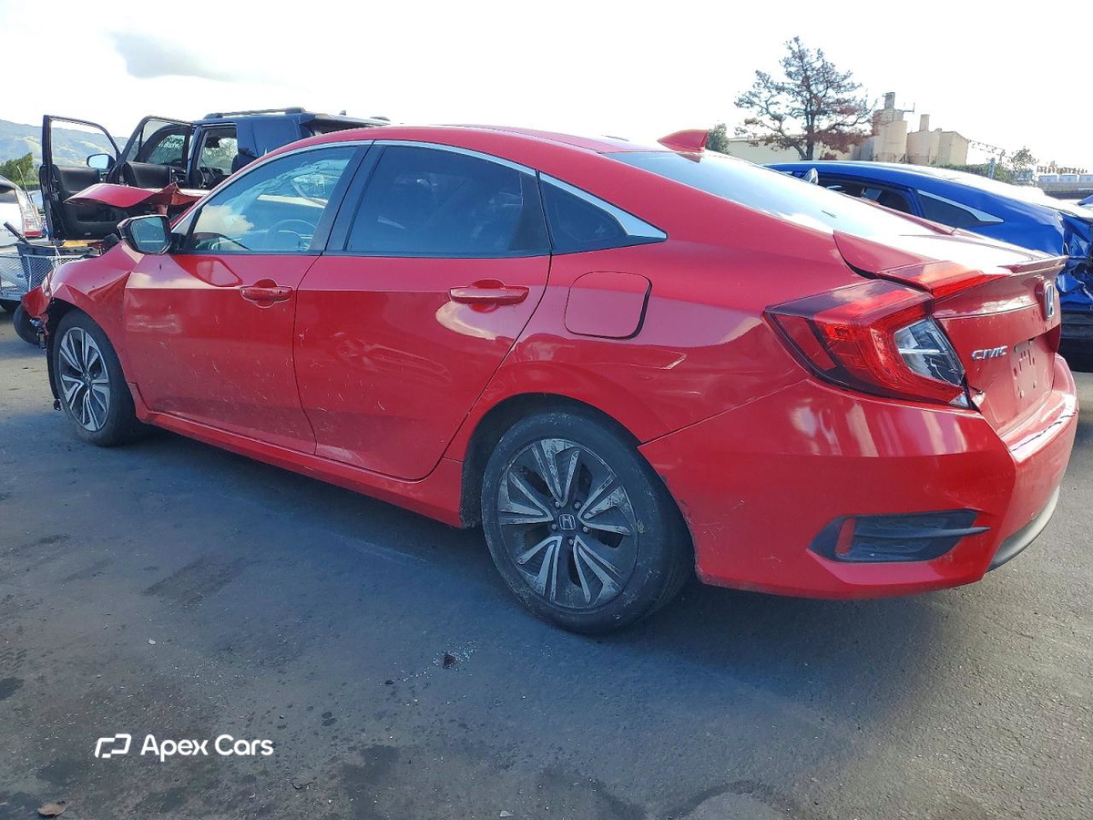 Honda Civic 2016