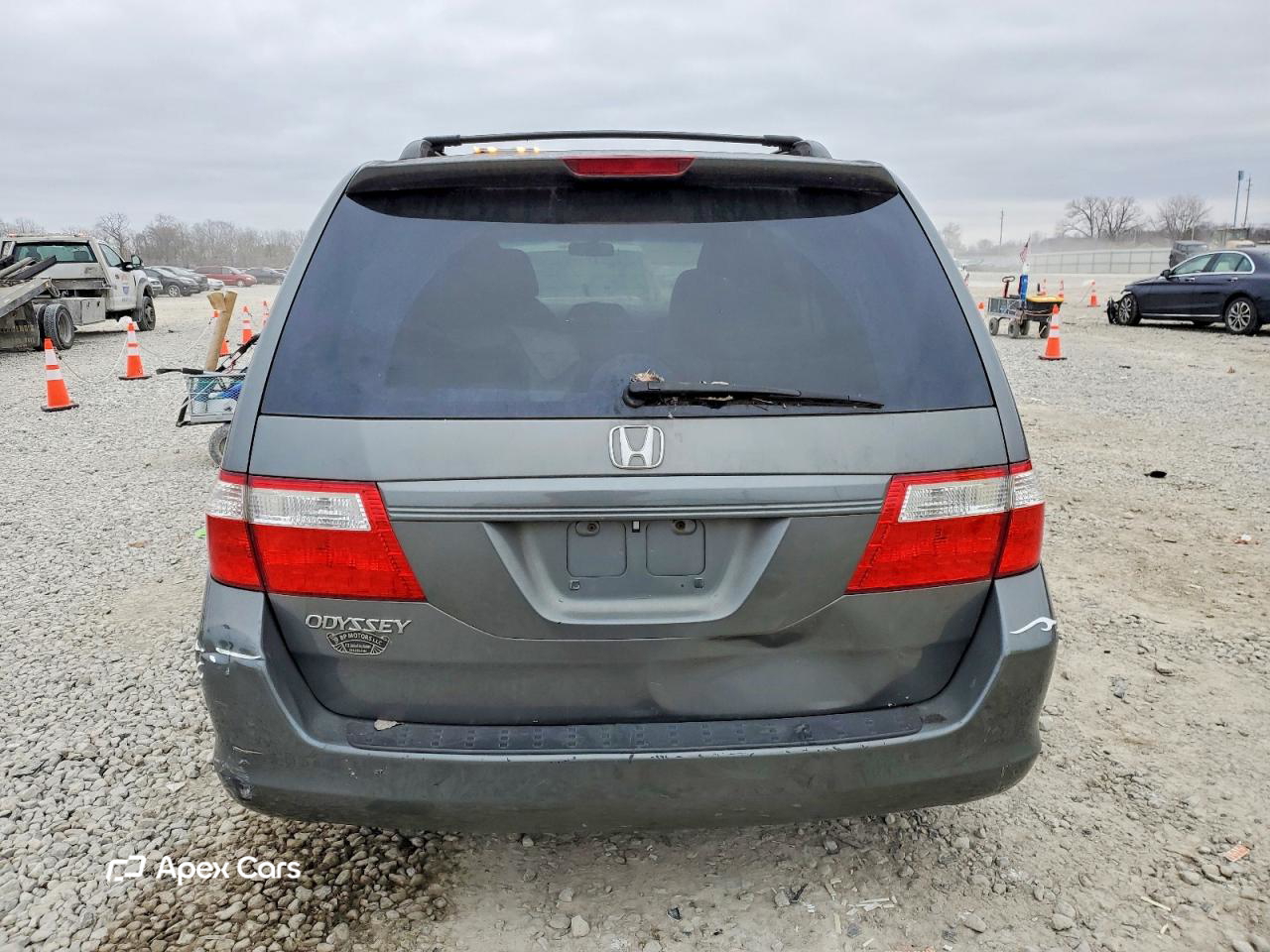 Honda Odyssey 2007