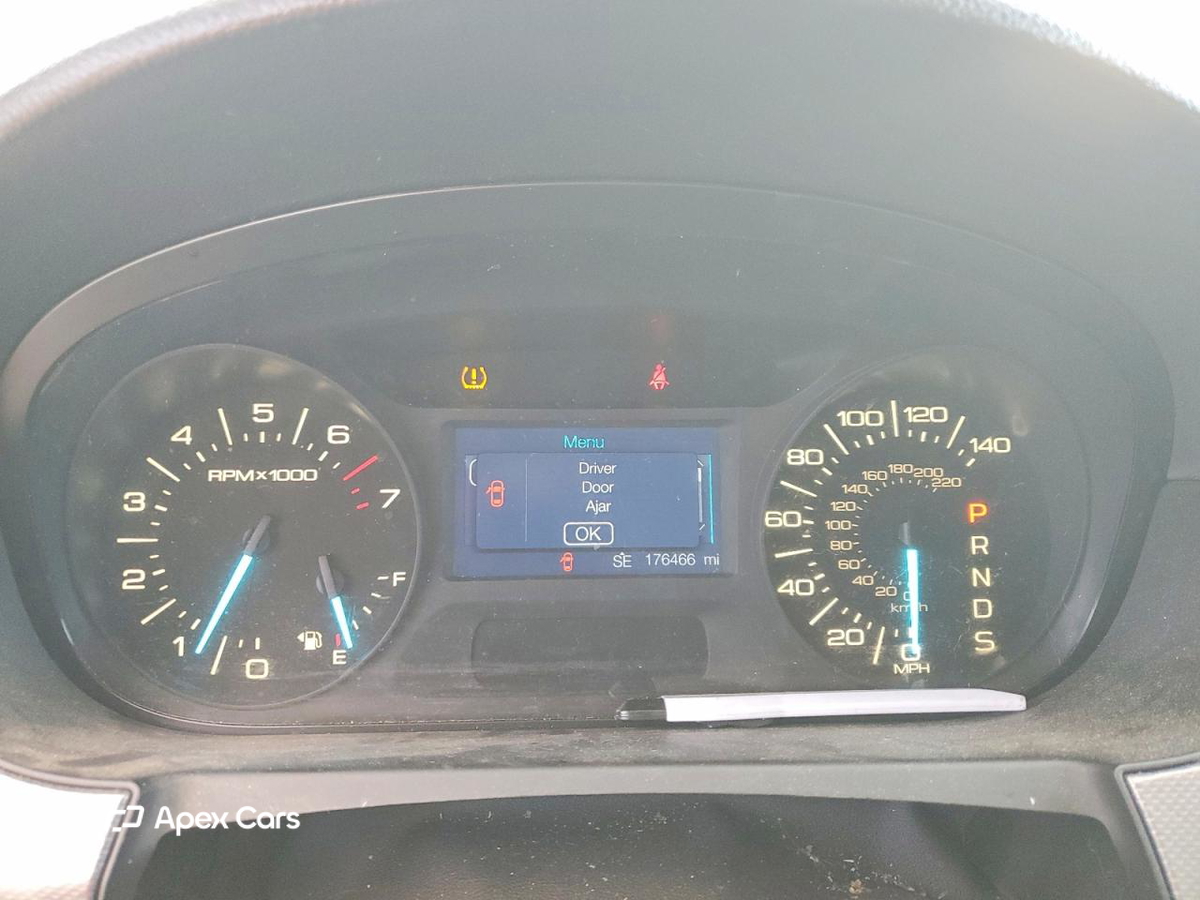Ford Edge 2014