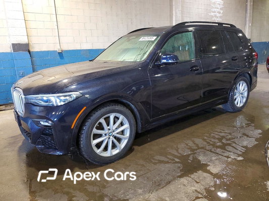 BMW X7 2019 - Image 1 of 13