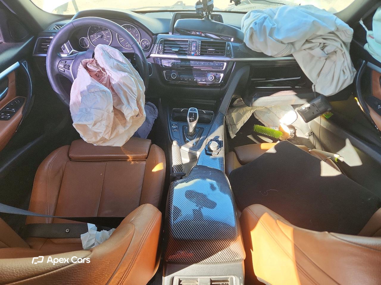 BMW Series 3 2016