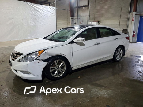 Hyundai Sonata 2013 - Image 1 of 13
