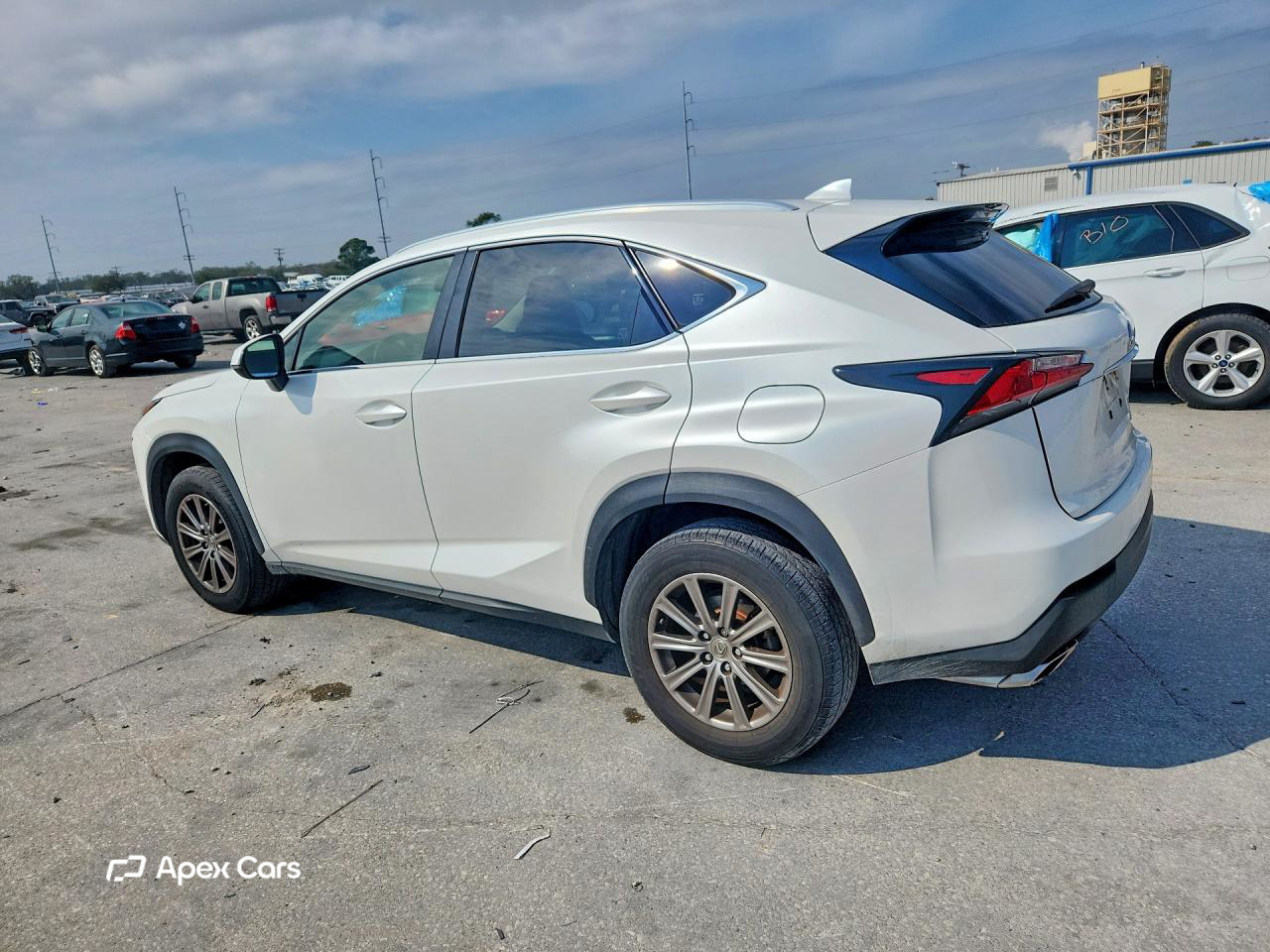 Lexus NX 2015