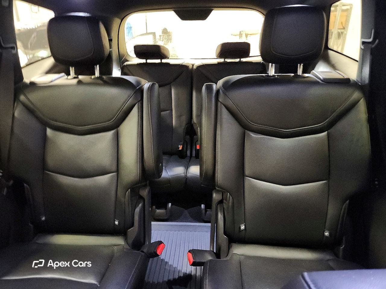 Cadillac XT6 2021
