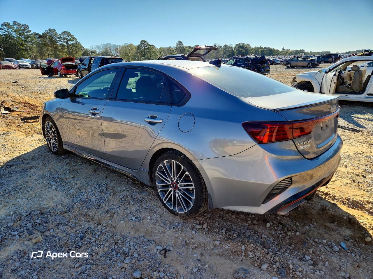Kia Forte 2023