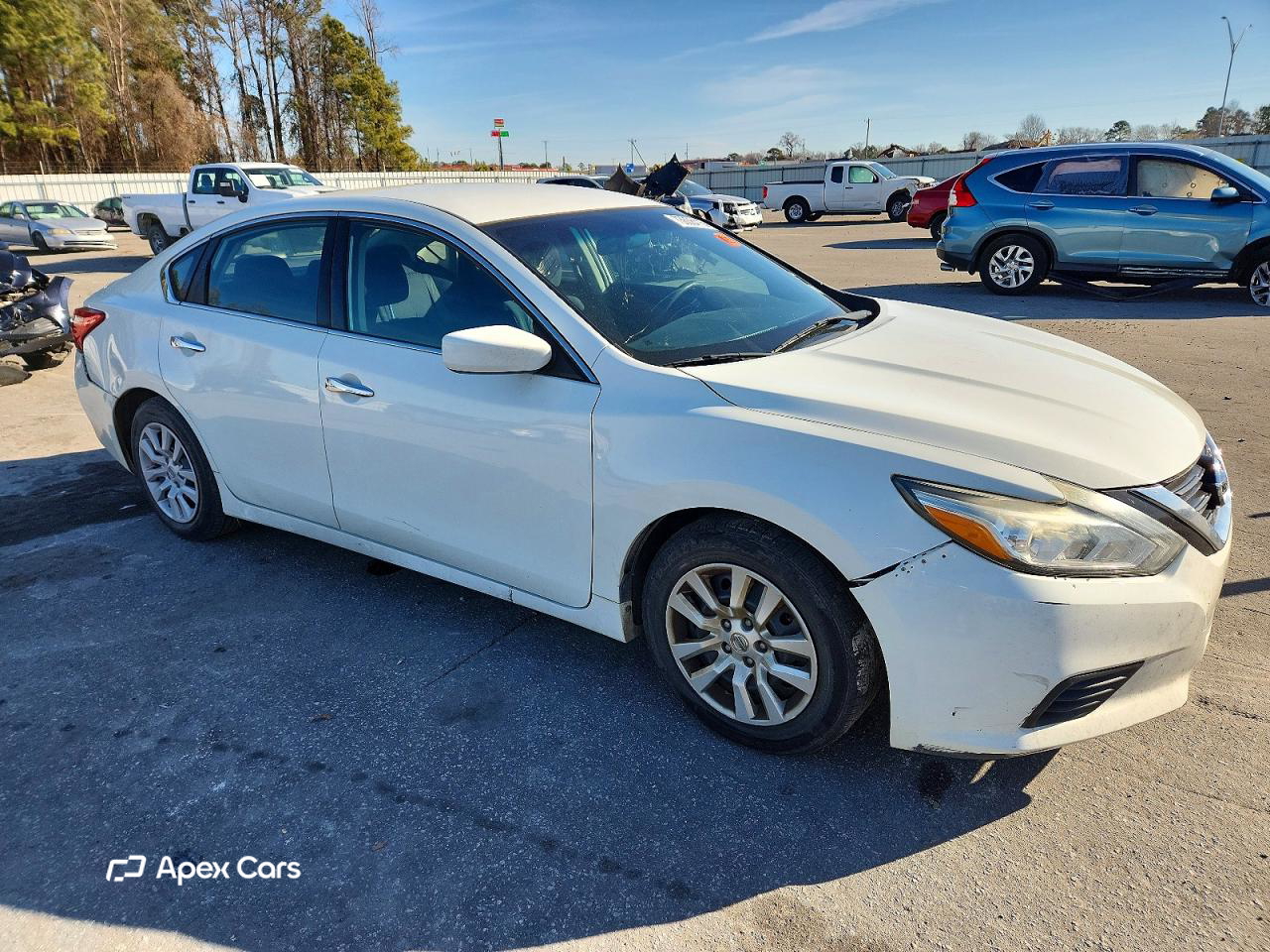 Nissan Altima 2017