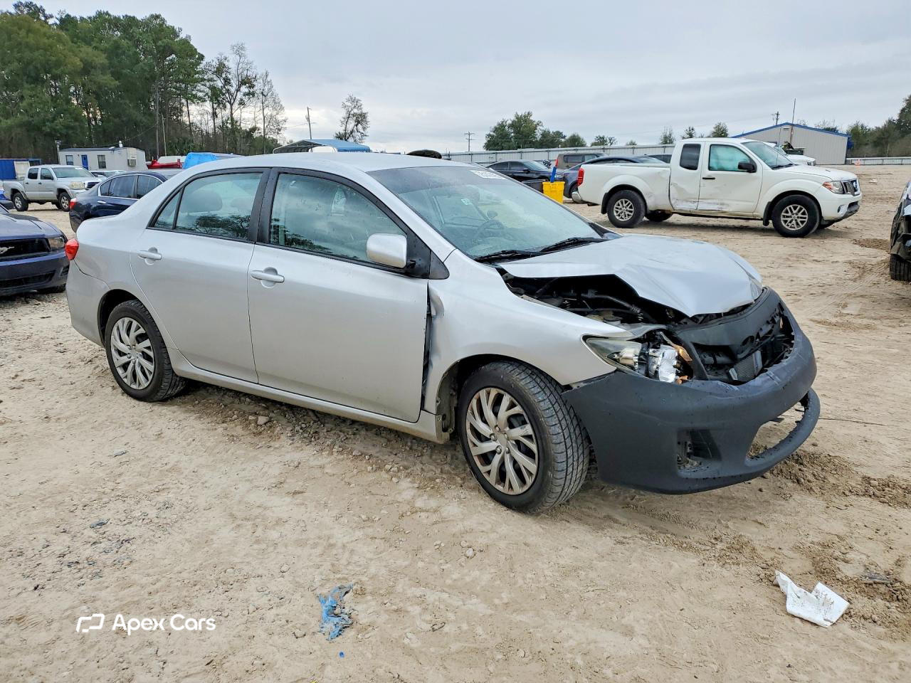 Toyota Corolla 2012