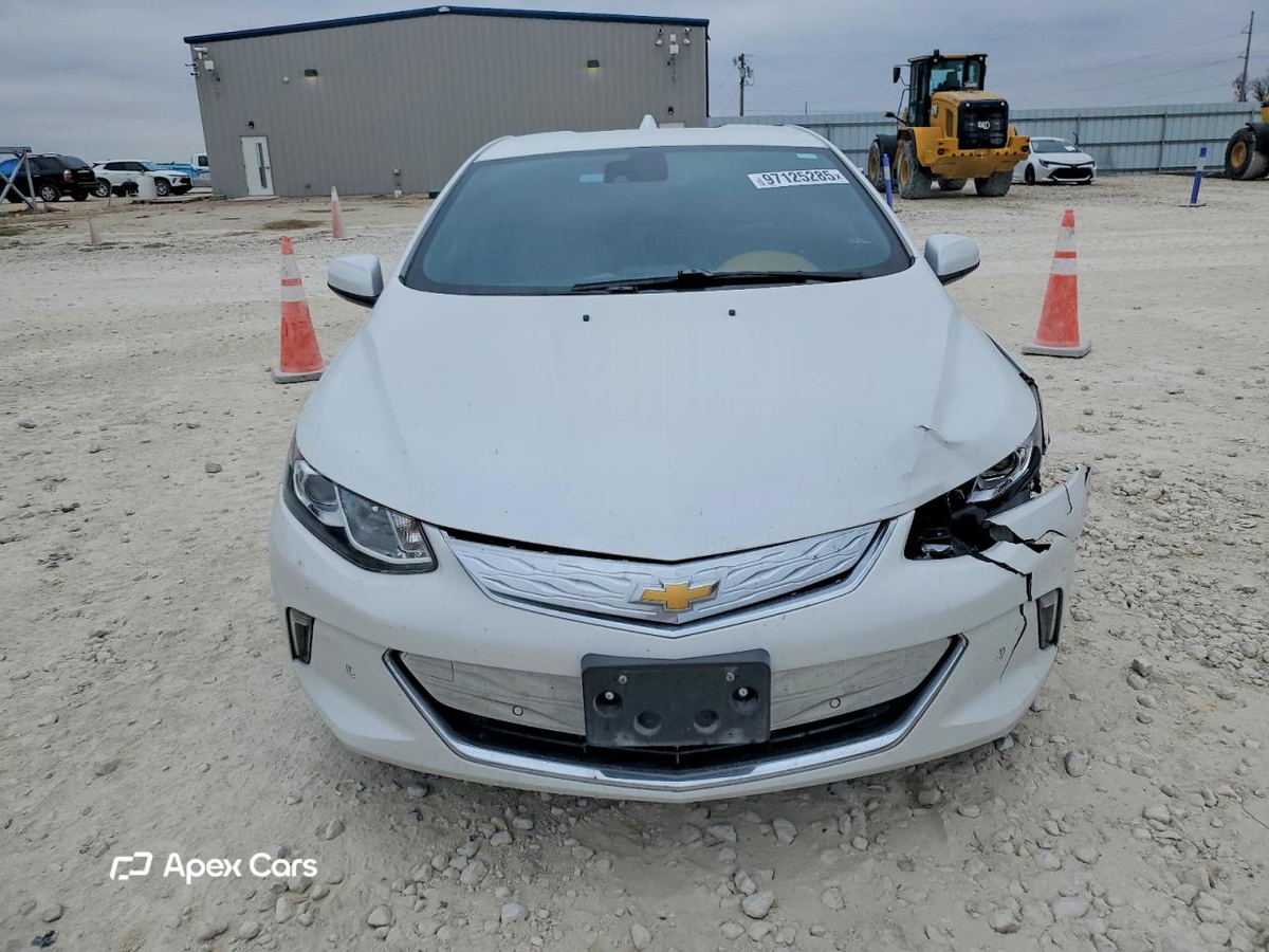 Chevrolet Volt 2017
