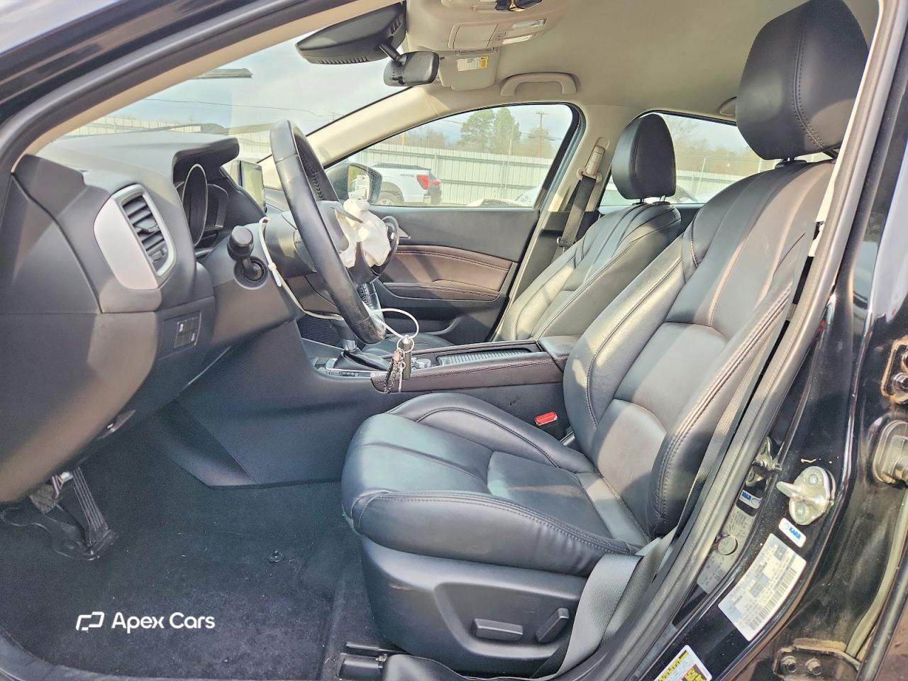 Mazda 3 2018