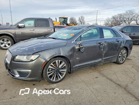 Lincoln MKZ 2017 - Image 1 of 12