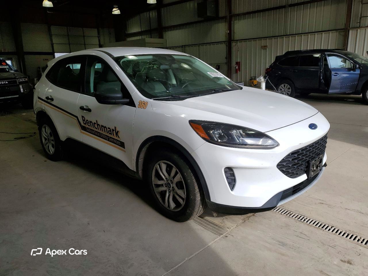 Ford Escape 2021