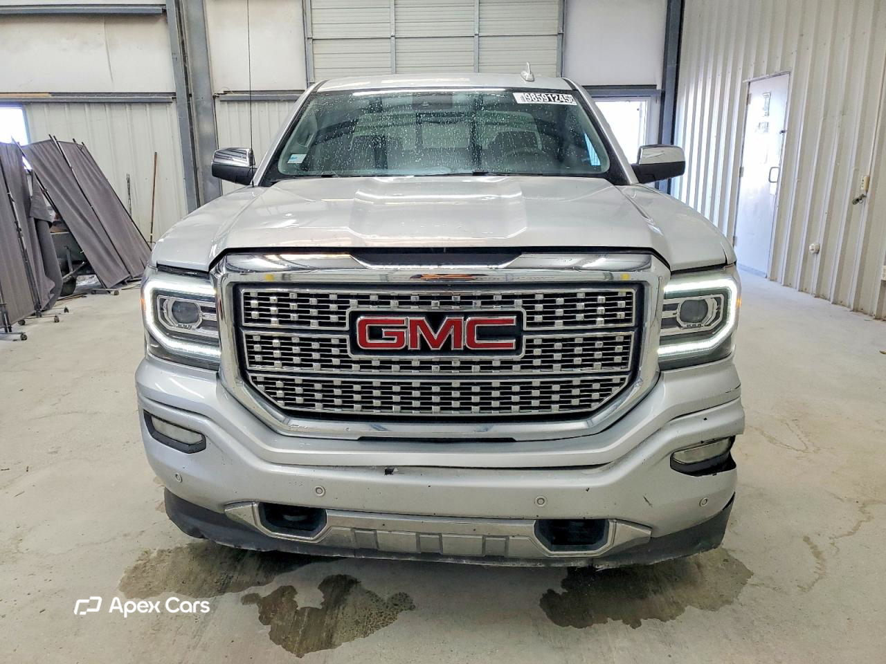 GMC Sierra 2018