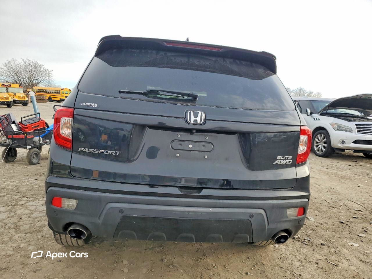 Honda Passport 2019