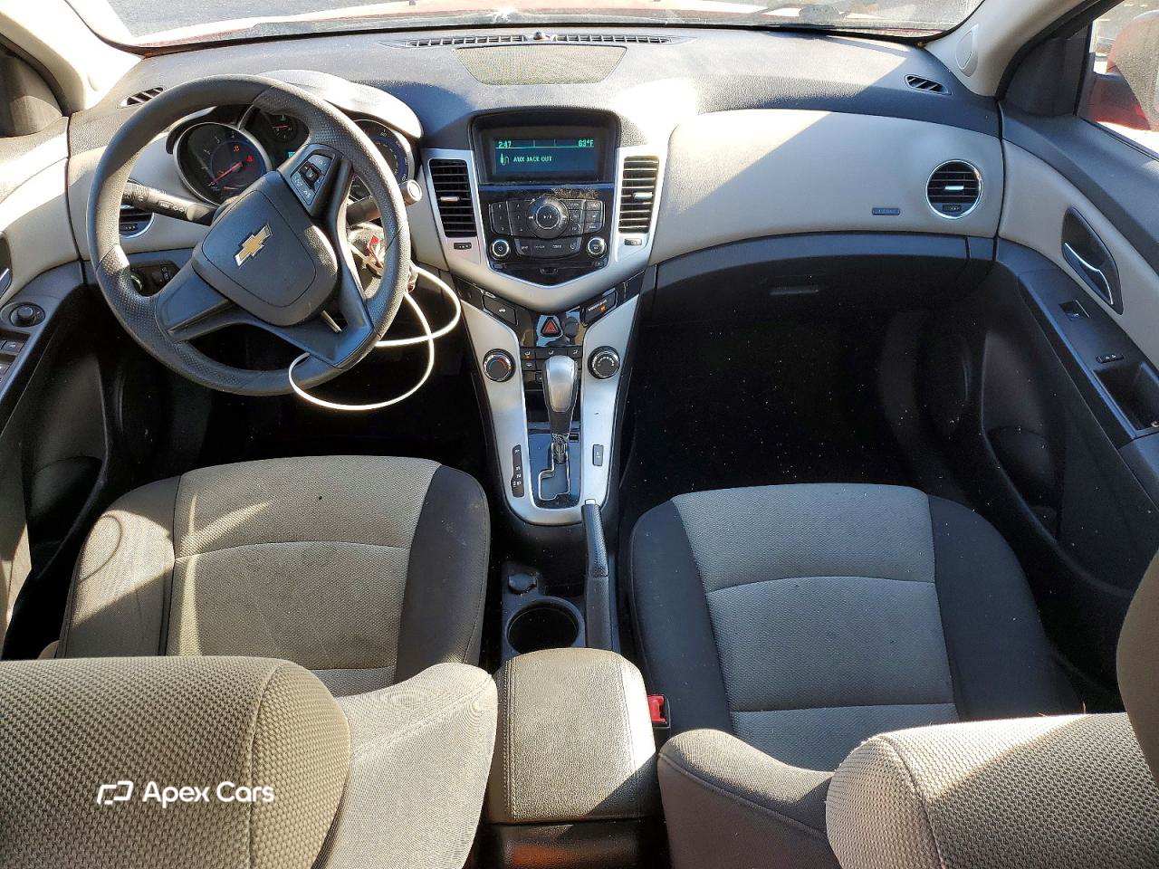 Chevrolet Cruze 2016