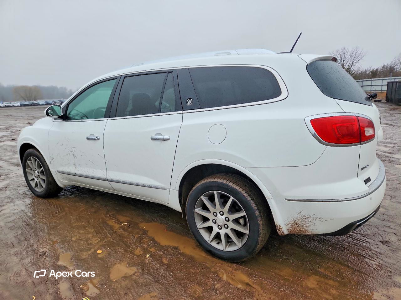 Buick Enclave 2017