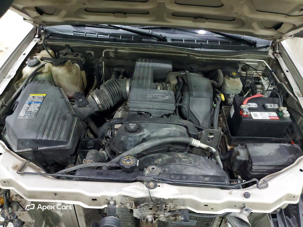GMC Canyon 2005