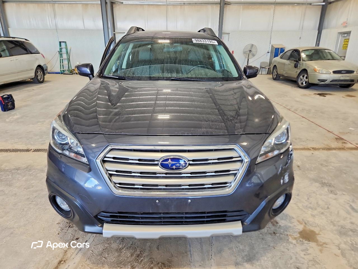 Subaru Outback 2016