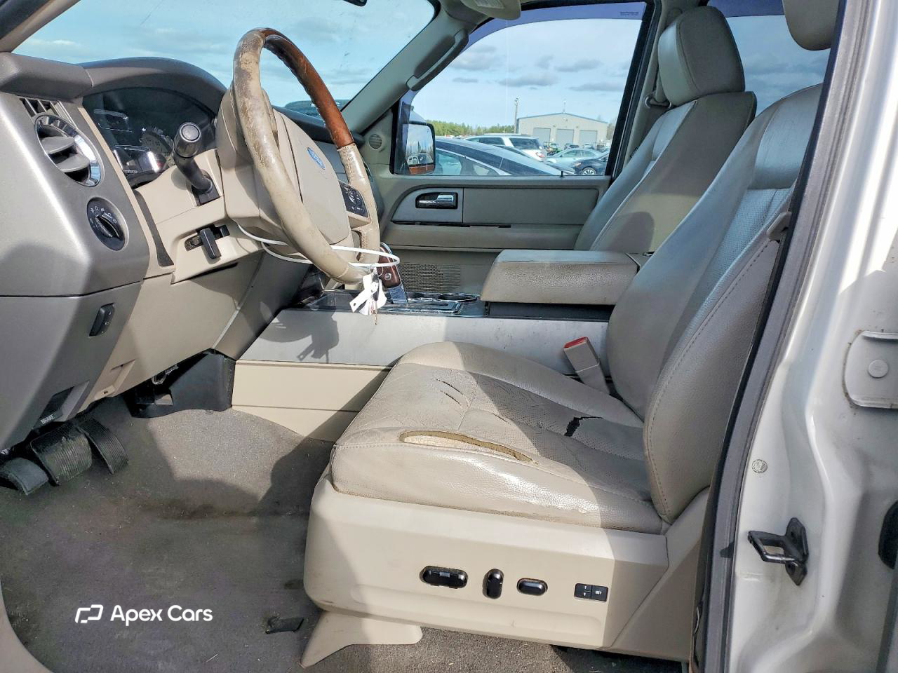 Ford Expedition 2008