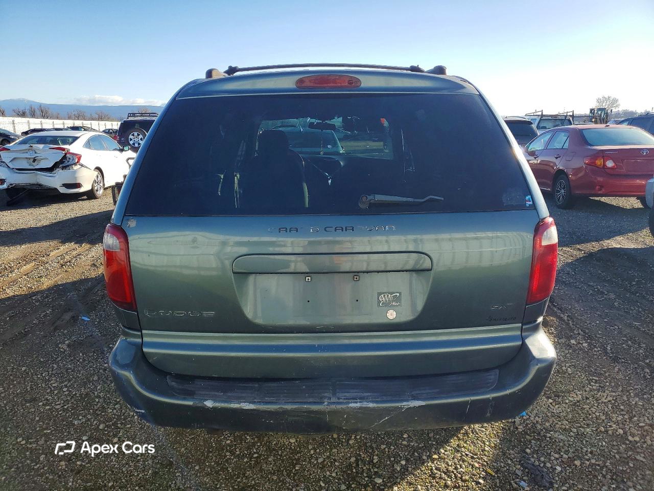 Dodge Caravan 2005