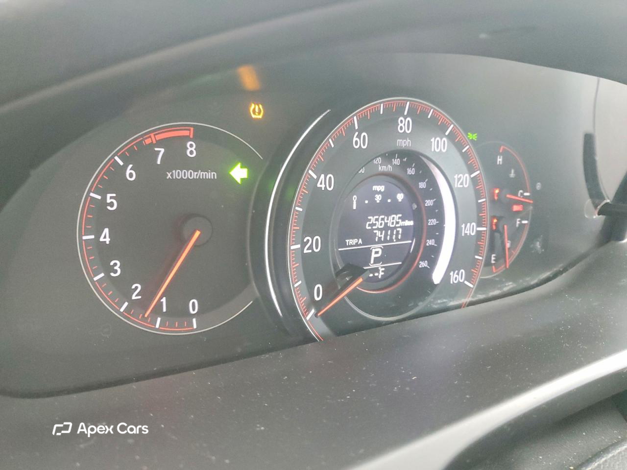 Honda Accord 2016
