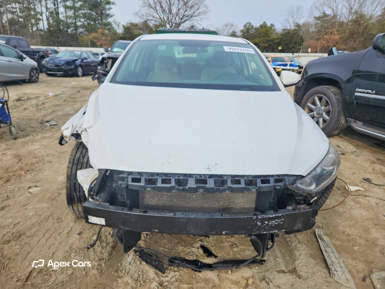 Hyundai Elantra 2018
