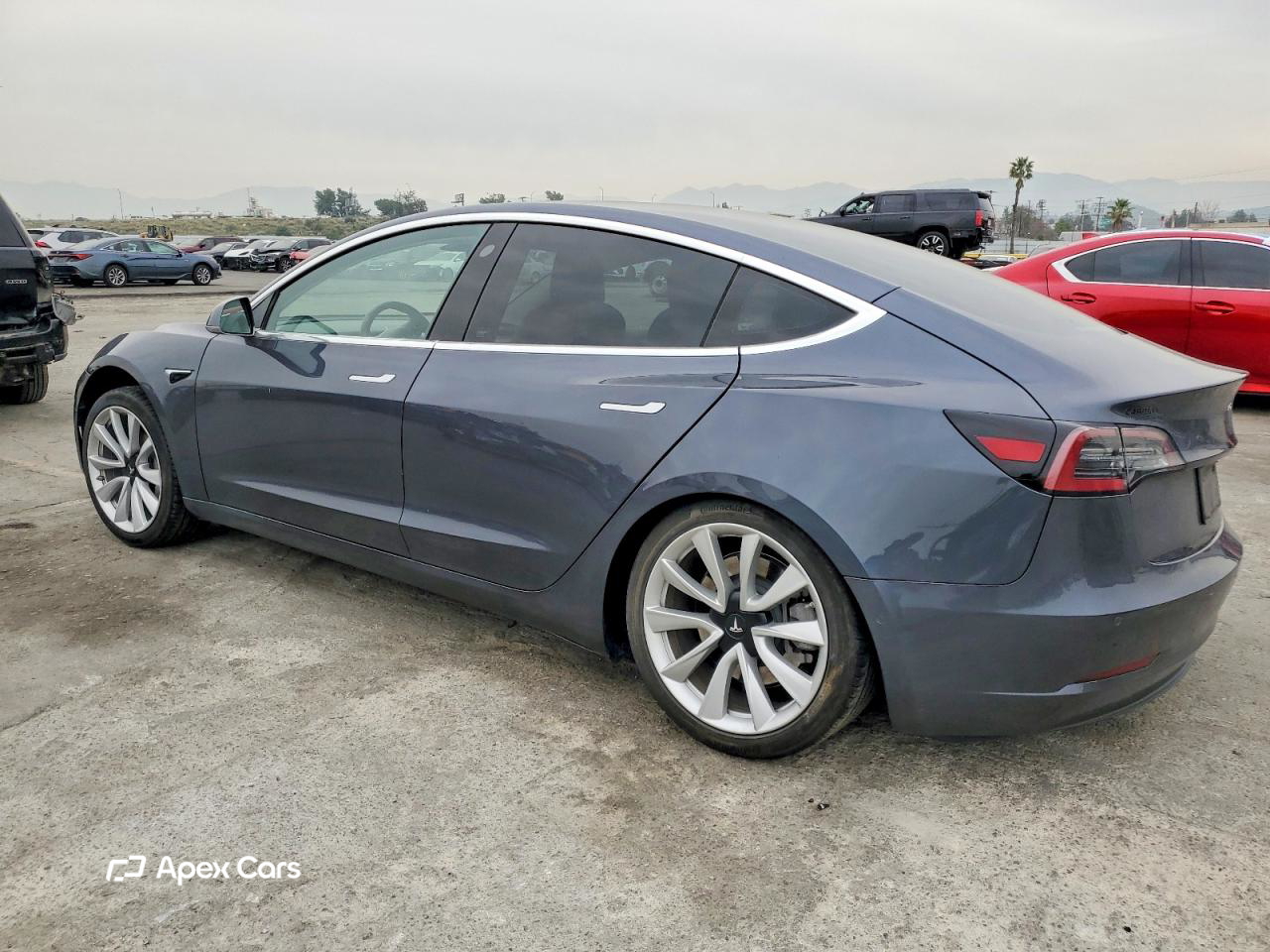 Tesla Model 3 2020