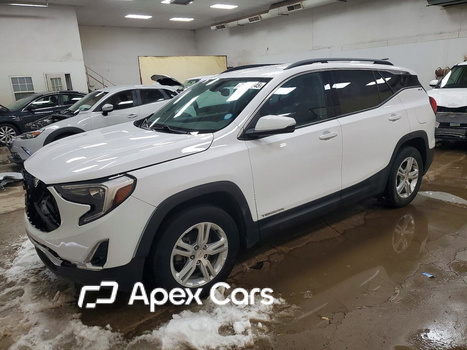 GMC Terrain 2019 - Image 1 of 14