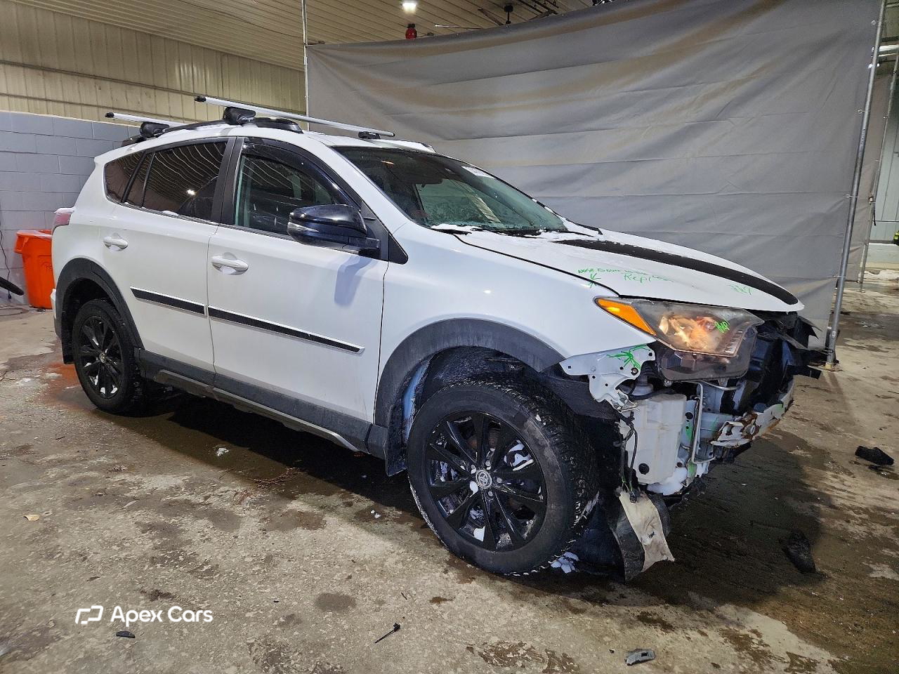 Toyota RAV 4 2018