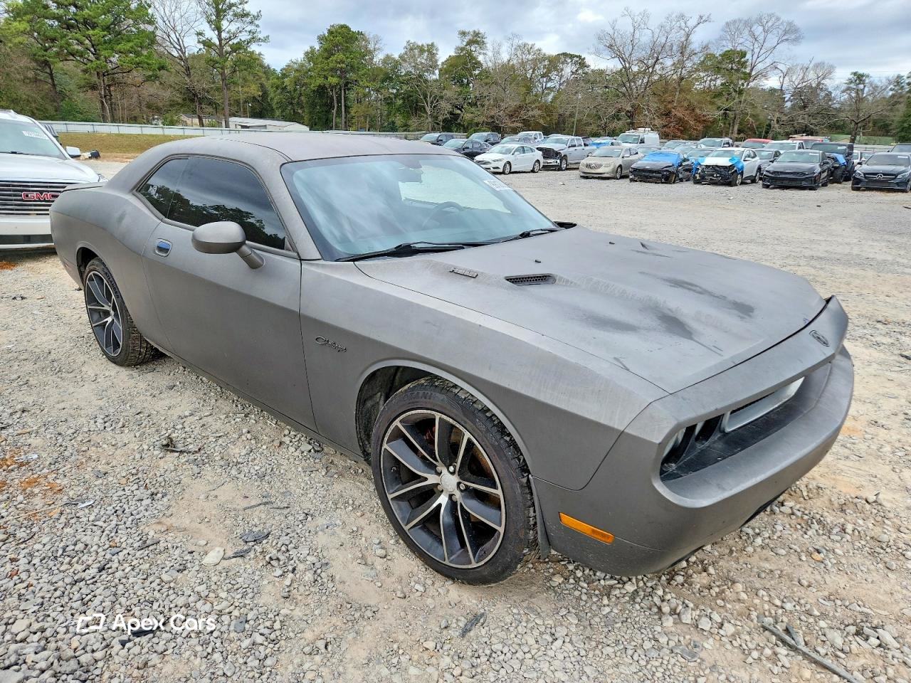 Dodge Challenger 2010