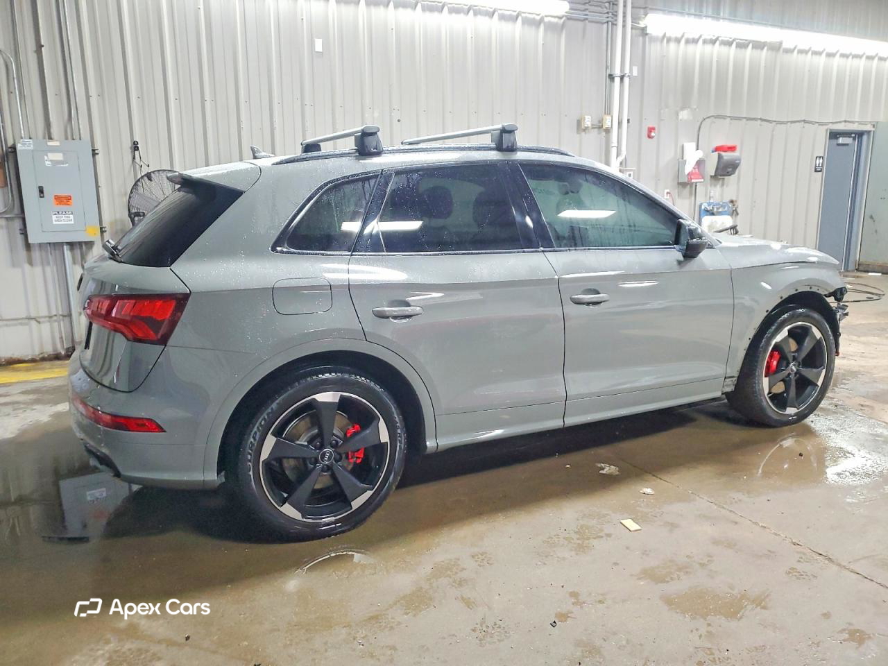 Audi SQ5 2019