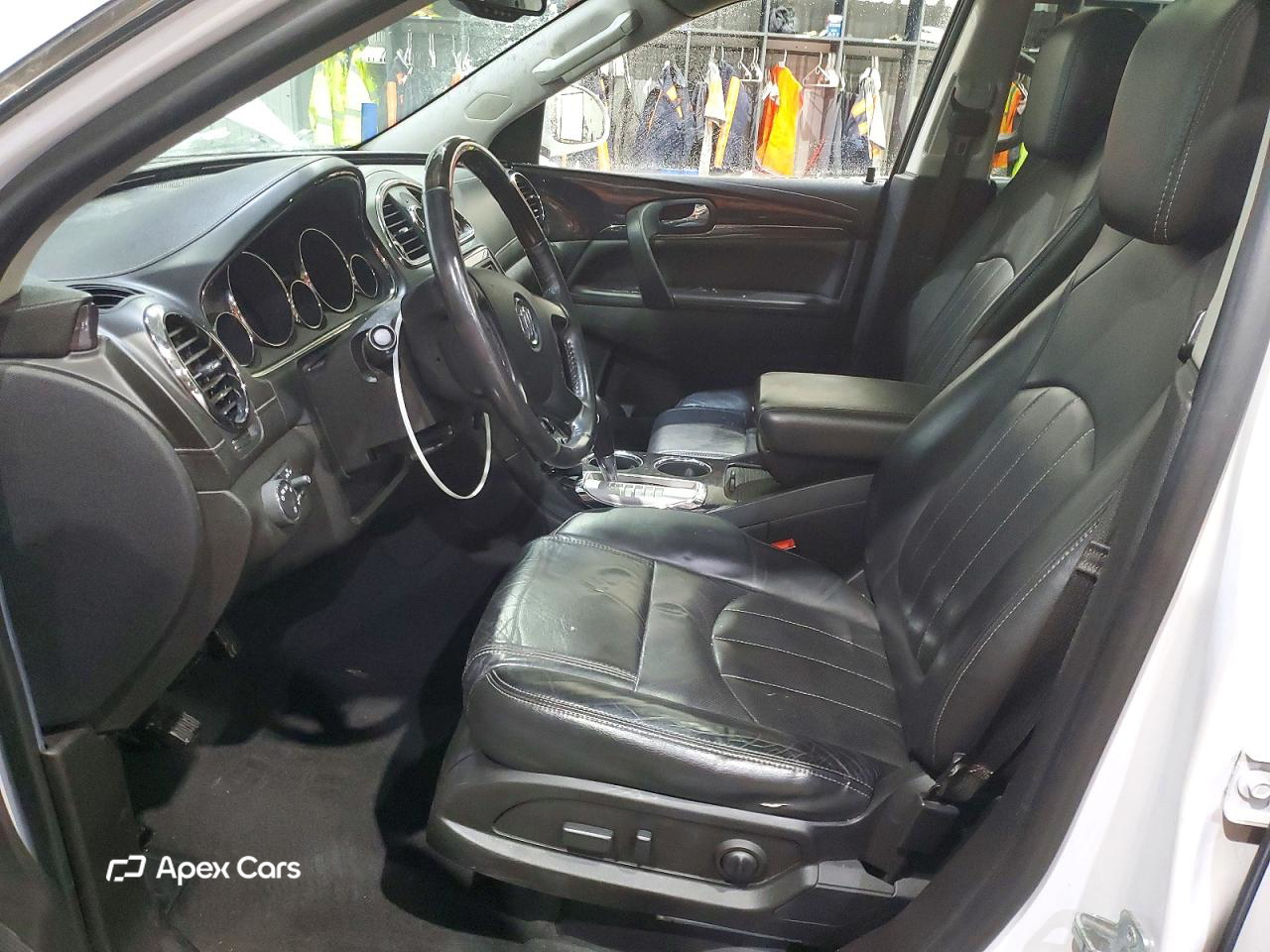 Buick Enclave 2016