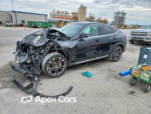 2021 BMW X6 - Zdjęcie 1 z 3