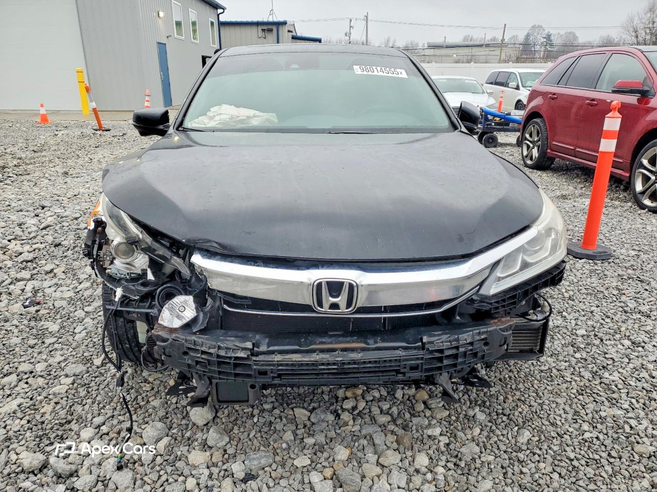 Honda Accord 2017