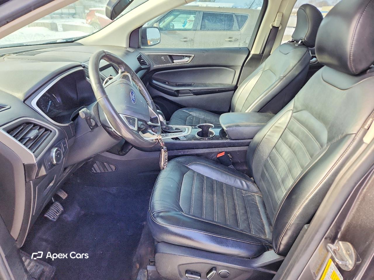 Ford Edge 2015