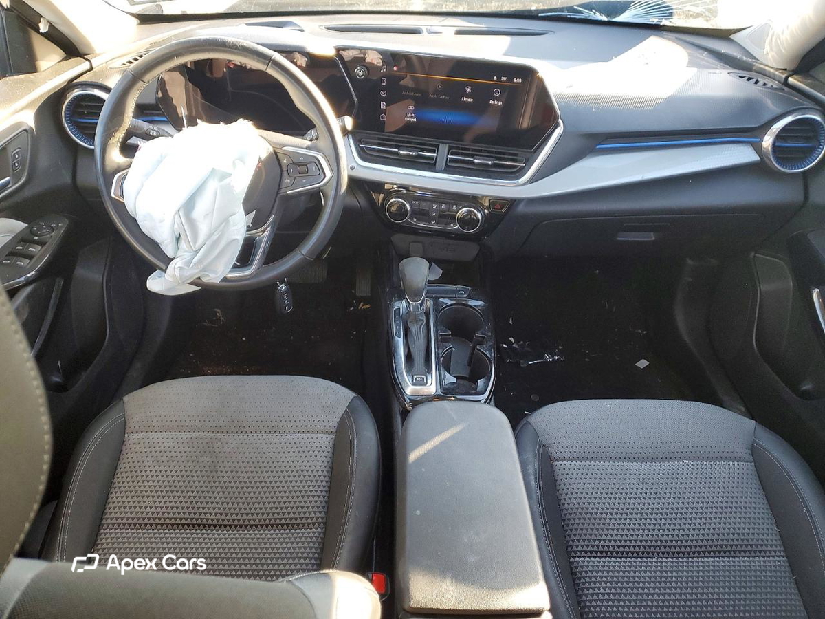 Chevrolet Trax 2024