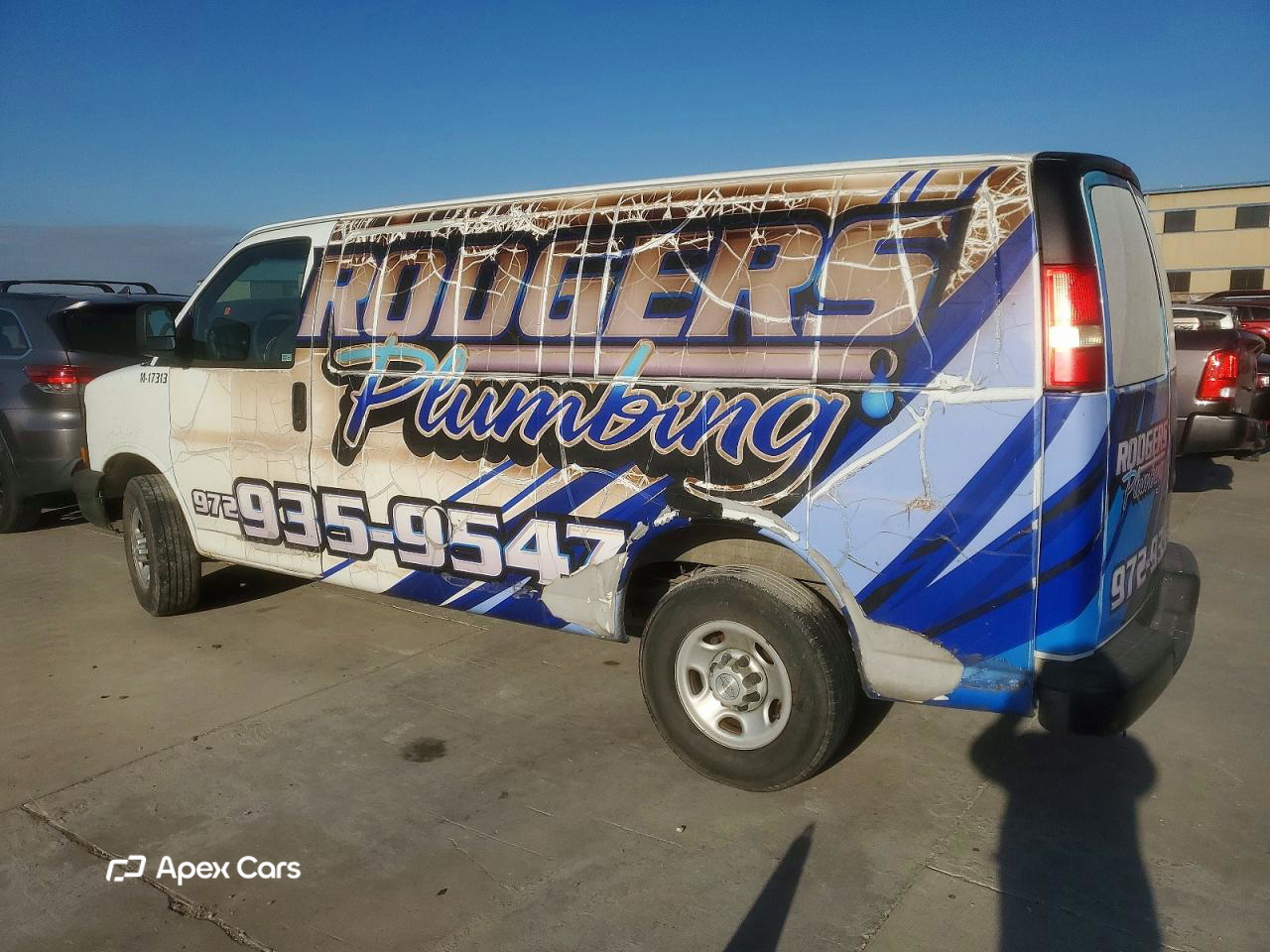 Chevrolet Express 2009