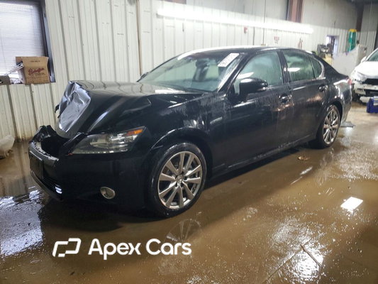 Lexus GS 2015 - Image 1 of 13