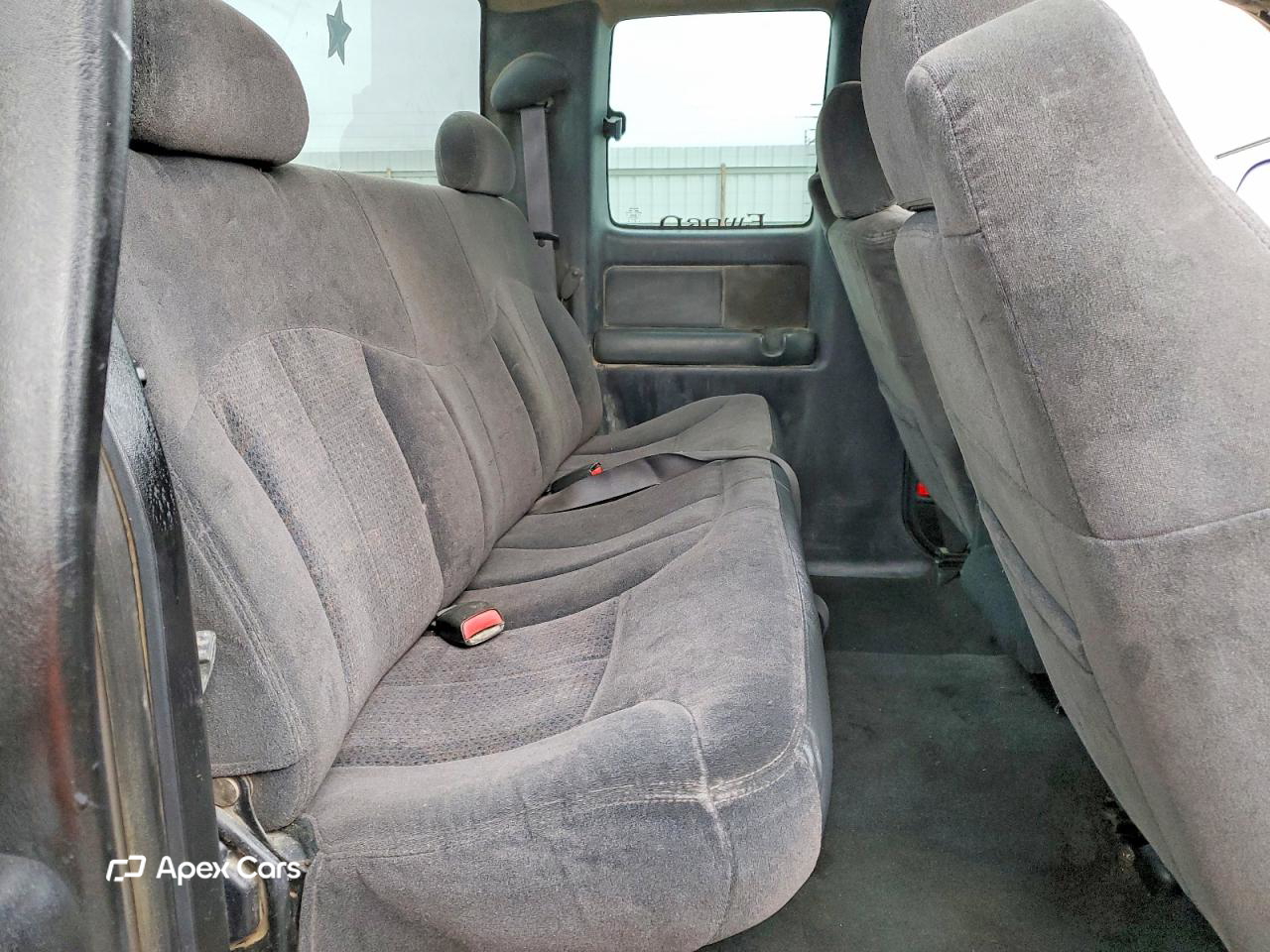 Chevrolet Silverado 2000