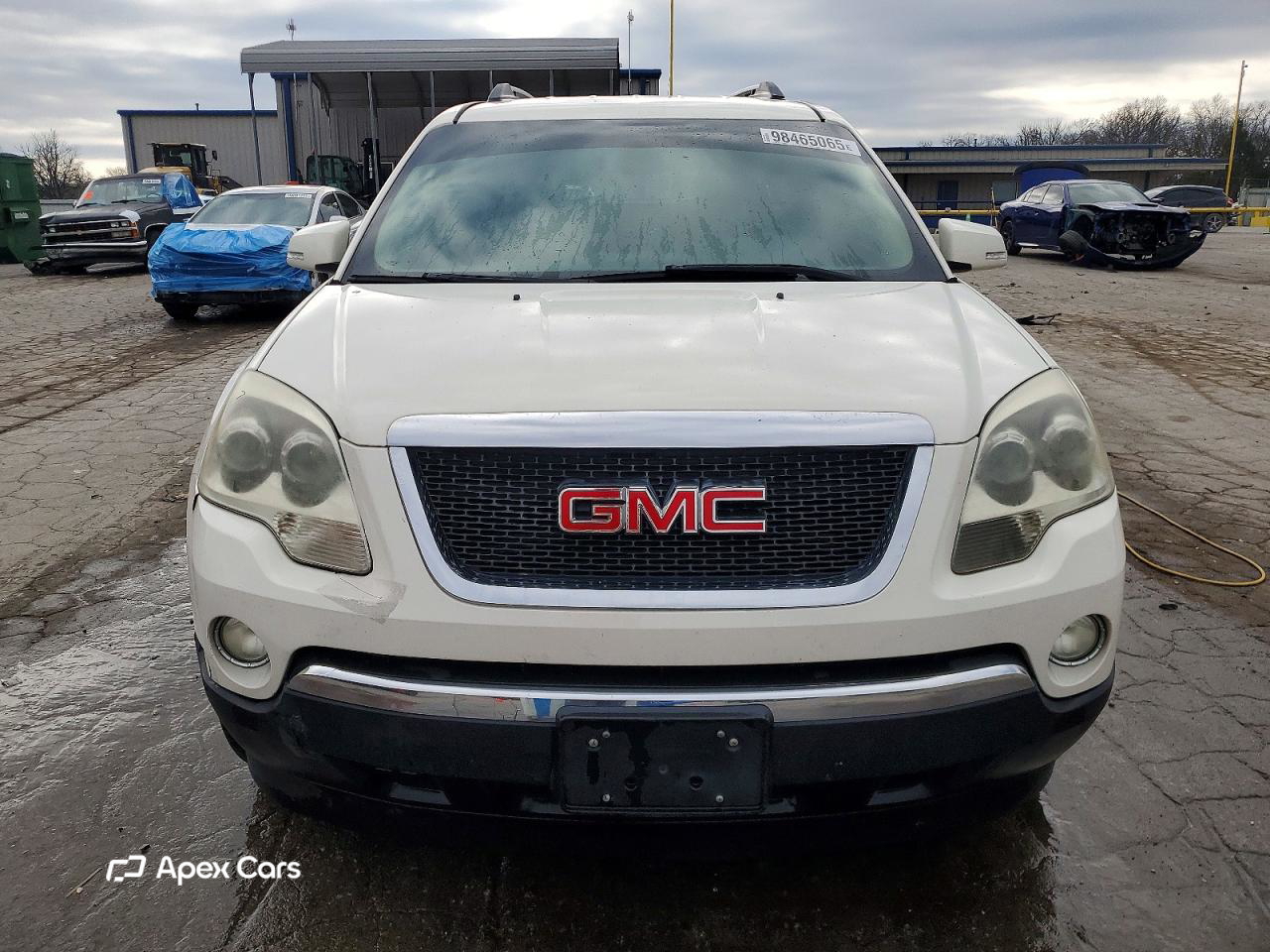 GMC Acadia 2011