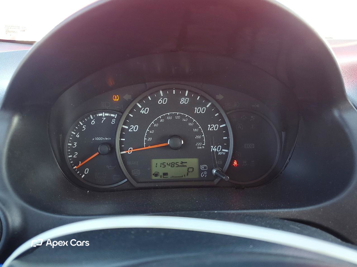 Mitsubishi Mirage 2019