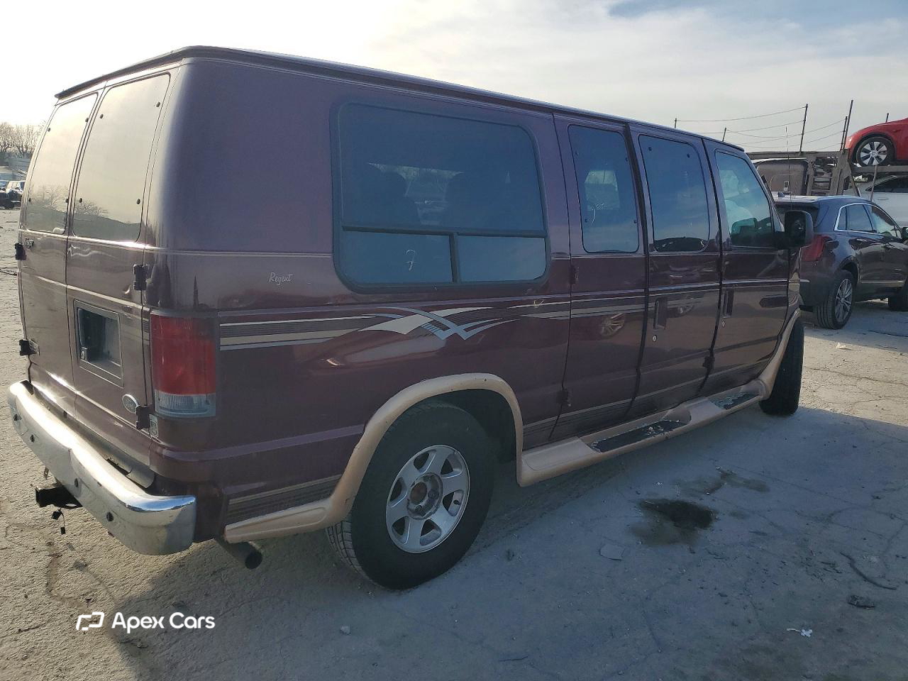 Ford Econoline 2005